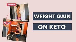 The One Shocking Reason I Gained 50lbs on Keto