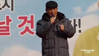 한미동맹 강화는 대한민국의 사명. 유종열 한미동맹 국민운동분부 총재