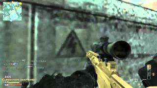 First MW3 Quad in Terminal