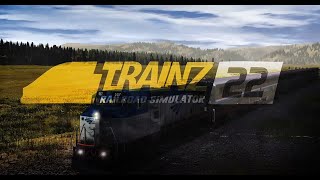 TRAINZ -TRS22\