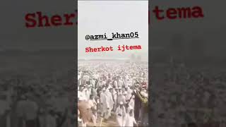 Ijtema Sherkot Bijnor | Sherkot Ijtema | Best Islamic IJtama #Shermltijtema  #ijtema #ijtema2024