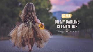 [1 hour] Oh My Darling Clementine ♩ 클레멘타인 1시간 연속듣기