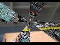 e scrap shredding circuit boards