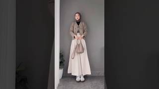 👇🏻👇🏻👇🏻 Yang mau spill semua outfit nya, langsung klik link di bio dan pilih Kategori OOTD no. 723 ✨