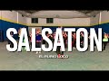 Salsaton, El Rubio Loco, Alan Fica