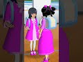 yuta salting sama senyum manisnya mio sakura sakuraschoolsimulator sss