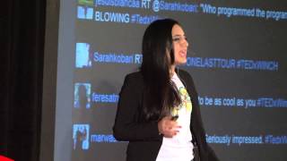 What if we reduced the pace: Myra Adnan at TEDxYouth@Winchester