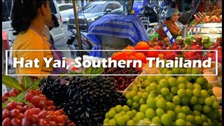 HatYai Southern Thailand Vlog - Street Food Heavan