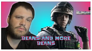 Beans and More Beans (Siege Funny Moments #35)