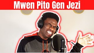 MWEN PITO GEN JEZI - 95 Chant d'Esperance Kreyol - CELIGNY DATHUS