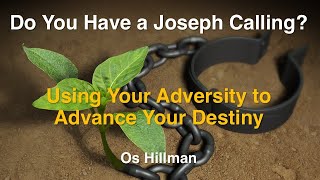 The Joseph Calling Webinar