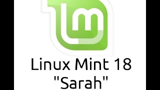 Linux Mint 18 "Sarah"