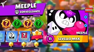 *MEEPLE* MECCANICA ASSURDA♟Brawl Stars