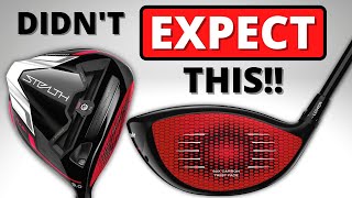 TaylorMade STEALTH Driver Review - DETAILED!!