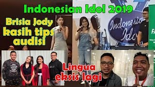 Vlog Audisi Indonesian Idol 2019 dan Ngobrolin Singel Remake Lingua