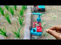 diy tractor supply water pump science project |water pump | diy tractor| @KeepVilla |@topminigear #3