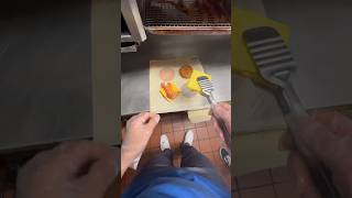 POV: McDonald’s Bacon Egg \u0026 Cheese McGriddle