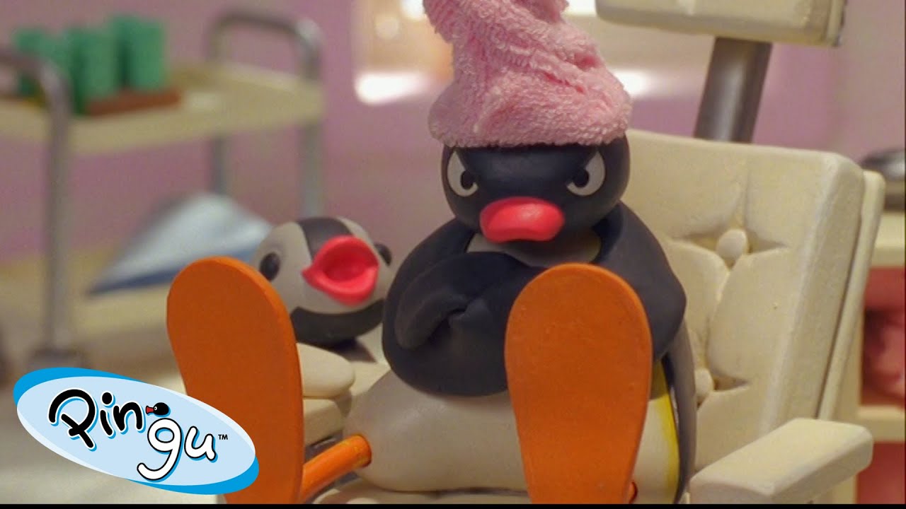 Pingu Loves Life Pingu Official Channel Cartoons For Kids Youtube