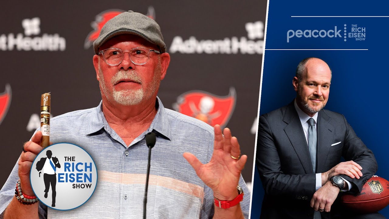 Bruce Arians’ Retirement Presser Shows Exactly Why We’re Going To Miss ...