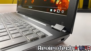 ReviewTechUSA - This Gaming Laptop Is The Best Deal of 2019 Sager NP8957 Review