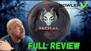 Jackal Onyx by Motiv bowling | Full review with JR Raymond