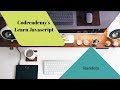 Learn Javascript, Random, codecademy, Javascript Tutorial