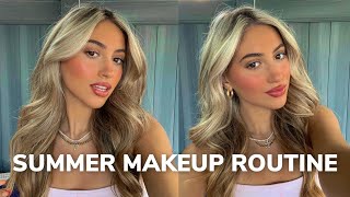 *updated* EVERYDAY MAKEUP using POPULAR makeup products from Sephora!! (chit-chat GRWM)