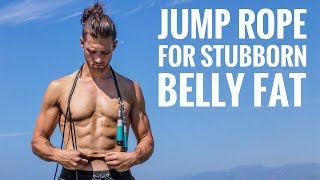Jump Rope Workout For Stubborn Belly Fat