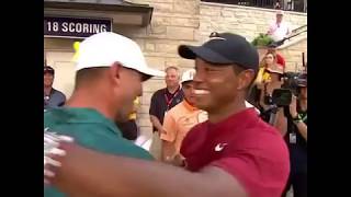 Brooks Koepka Holds Off Tiger Woods, Sets Record In PGA Championship 2018 Win