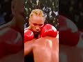 Lennox Lewis Knocked Mike Tyson