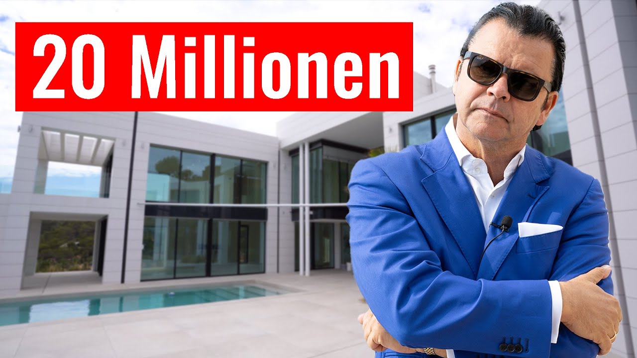 Soll Ich Diese Villa Für 20 Millionen Euro Kaufen? (Vlog) - YouTube