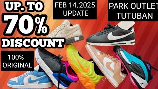 UY! PARK OUTLET TUTUBAN VALENTINES SALE/FEB 14, 2025 UPDATES