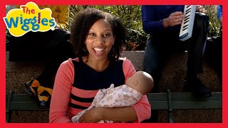 Miss Polly Had a Dolly 🎀 Kids Songs & Nursery Rhymes 🎶 The Wiggles feat. Dennisha Pratt