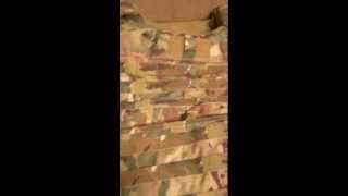 My Review of the BAE RBAVE-AF in Multicam.