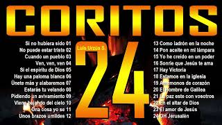 24 CORITOS VIEJITOS PERO MUY BONITOS 🎵 Colección 3 Completa 🎵 Luis Urzúa Sanhueza ♪