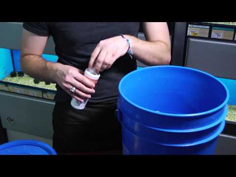 How to Purify Tap Water for Your Aquarium : Aquariums & Fish Care How to Purify Tap Water for Your Aquarium : Aquariums & Fish Care