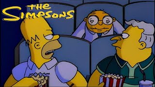 HOMERO SE VUELVE EL MEJOR AMIGO DEL HIJO DE BURNS... LOS SIMPSONS CAPITULOS COMPLETOS EN ESPAÑOL