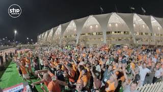 Feest in de Oranje Fanzone