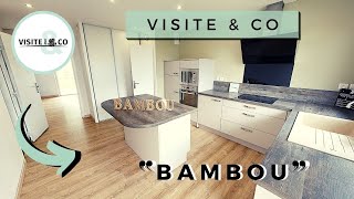 « Bambou » Maison F5 en parfait état à louer à Falaise par Visite \u0026 Co