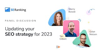 Updating your SEO strategy for 2023