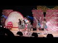 akb48 team8　広島県公演 （昼）挨拶から始めよう 制服の羽根