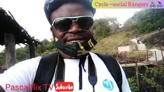 Cycling Tour from Eldoret to chepkiit waterfalls in Nandi County