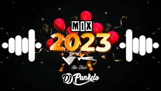 Mix  Reggaeton 2023  DJ PUNKETO