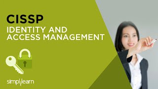 Identity And Access Management | CISSP Training s