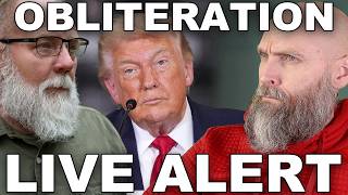 ⛔LIVE ALERT⛔US MILITARY STRIKES ON IRAN⛔NEW ATTACKS HAPPENING RIGHT NOW⛔STOCK UP ON FOOD AND MEDS⛔