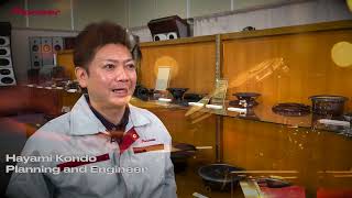 #02 Pioneer Special Edition Speaker Technical Sharing - A Tohoku Pioneer Video Series