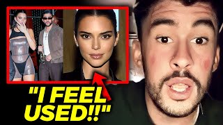 Bad Bunny EXPOSES How Kendall Jenner Is USING Him