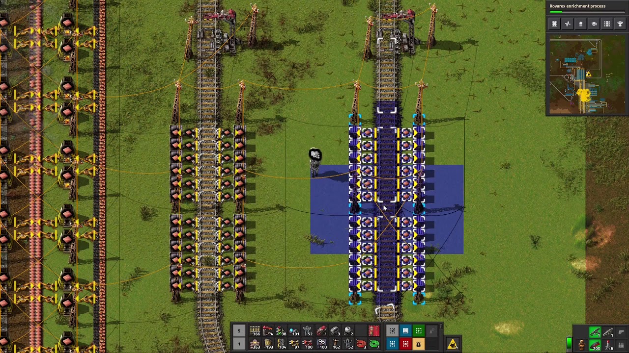 Factorio For Beginners 051 Copper Done Youtube