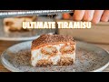 Making Real Tiramisu with Homemade Ladyfingers