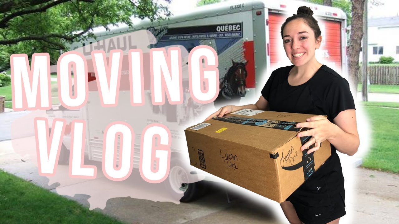 Moving Vlog Packing Vlog Youtube